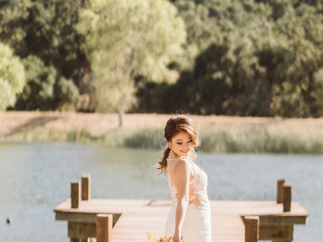 Carmen and Thomas's Wedding in Paso Robles, California 4
