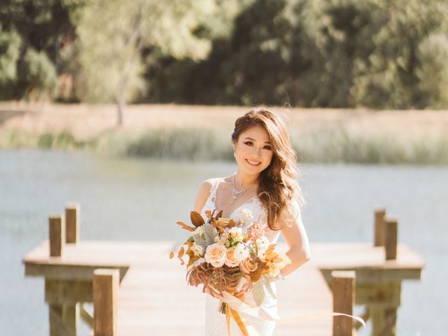 Carmen and Thomas's Wedding in Paso Robles, California 5