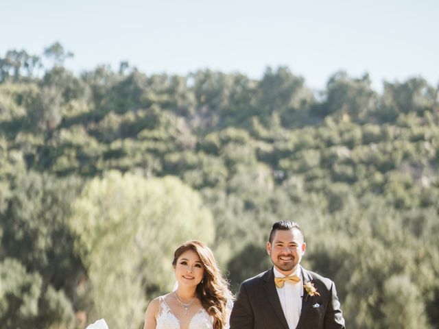 Carmen and Thomas's Wedding in Paso Robles, California 8