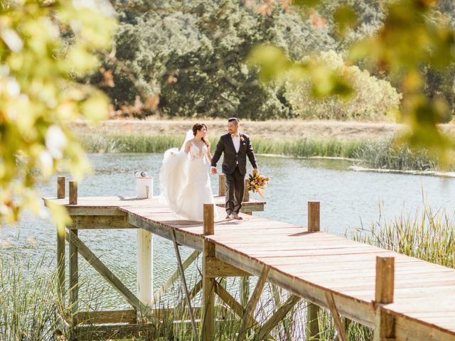 Carmen and Thomas's Wedding in Paso Robles, California 2