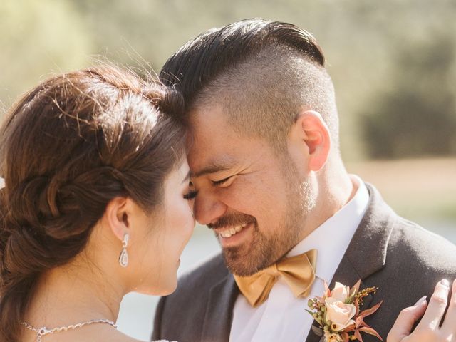 Carmen and Thomas's Wedding in Paso Robles, California 10