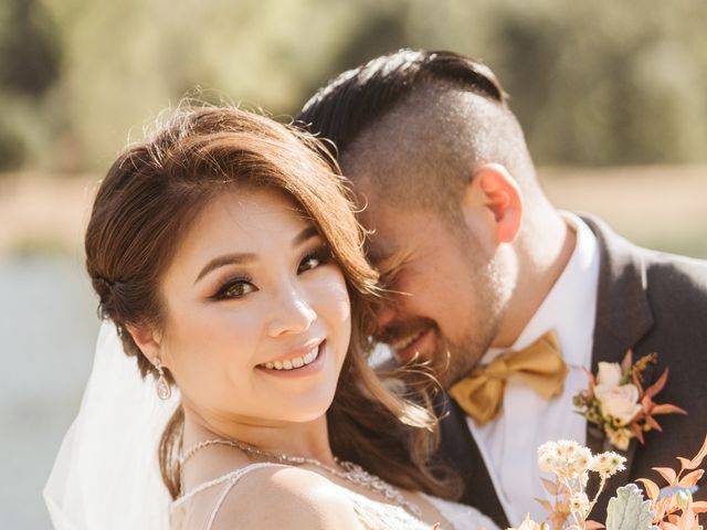 Carmen and Thomas's Wedding in Paso Robles, California 11