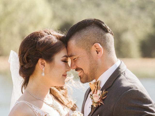 Carmen and Thomas's Wedding in Paso Robles, California 12