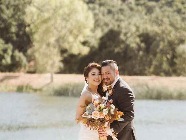 Carmen and Thomas's Wedding in Paso Robles, California 13