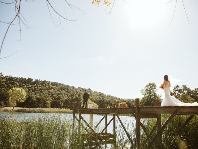 Carmen and Thomas's Wedding in Paso Robles, California 15