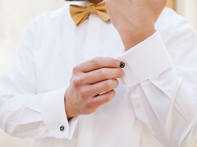 Carmen and Thomas's Wedding in Paso Robles, California 22