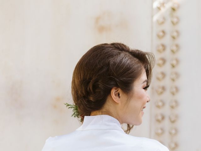 Carmen and Thomas's Wedding in Paso Robles, California 24