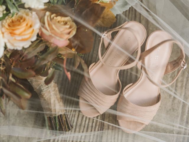 Carmen and Thomas's Wedding in Paso Robles, California 29