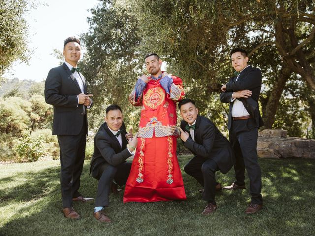 Carmen and Thomas's Wedding in Paso Robles, California 35