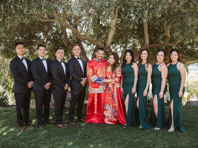 Carmen and Thomas's Wedding in Paso Robles, California 36