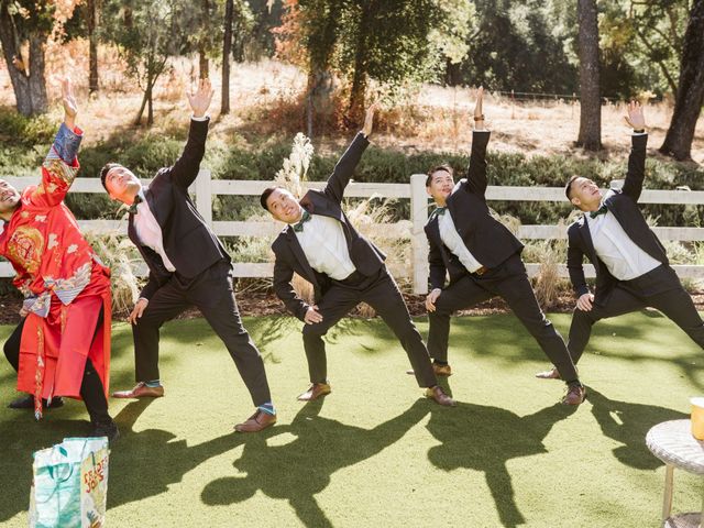 Carmen and Thomas's Wedding in Paso Robles, California 45