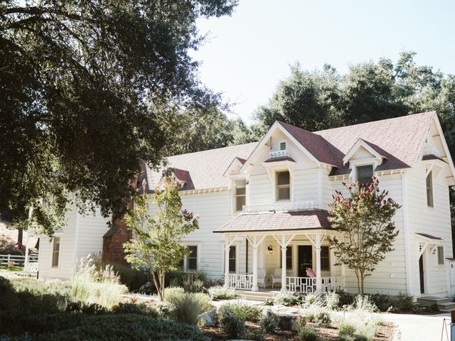 Carmen and Thomas's Wedding in Paso Robles, California 54