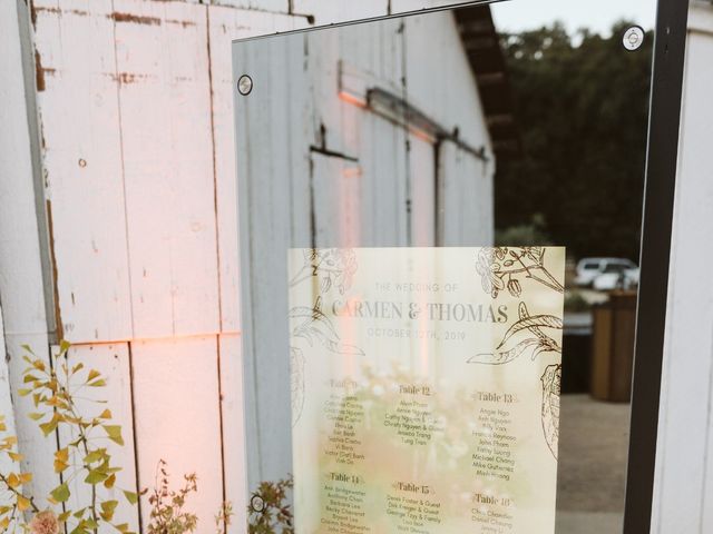 Carmen and Thomas's Wedding in Paso Robles, California 56