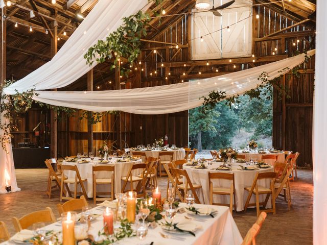 Carmen and Thomas's Wedding in Paso Robles, California 57
