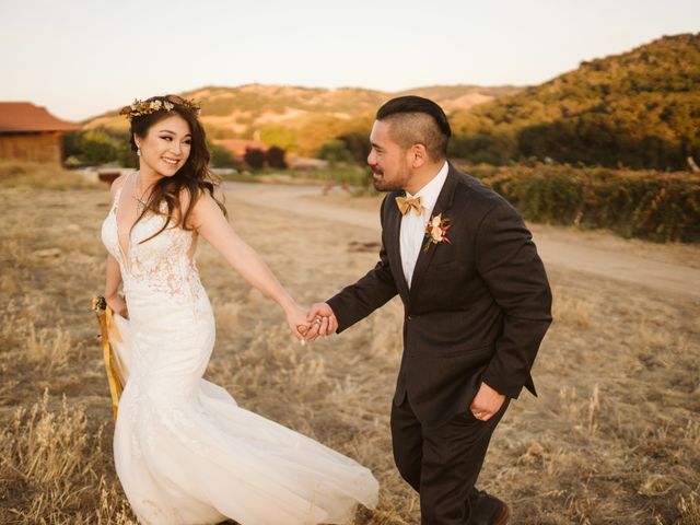 Carmen and Thomas's Wedding in Paso Robles, California 61