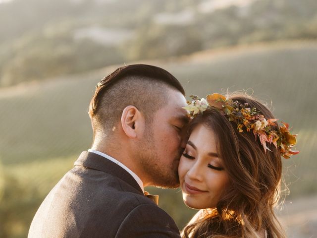 Carmen and Thomas's Wedding in Paso Robles, California 63