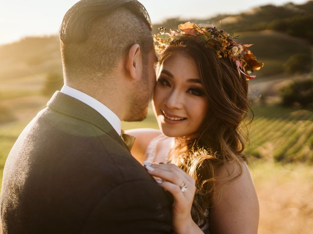 Carmen and Thomas's Wedding in Paso Robles, California 66