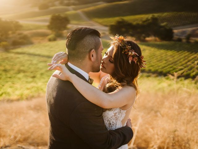 Carmen and Thomas's Wedding in Paso Robles, California 67