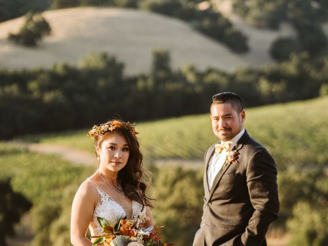 Carmen and Thomas's Wedding in Paso Robles, California 69