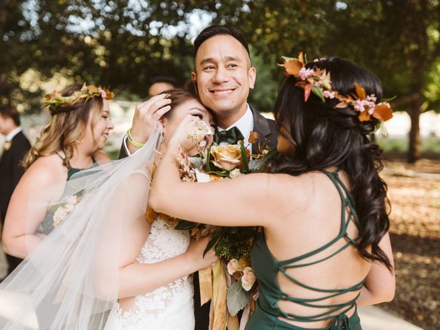 Carmen and Thomas's Wedding in Paso Robles, California 74