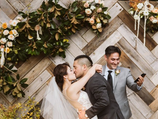 Carmen and Thomas's Wedding in Paso Robles, California 75