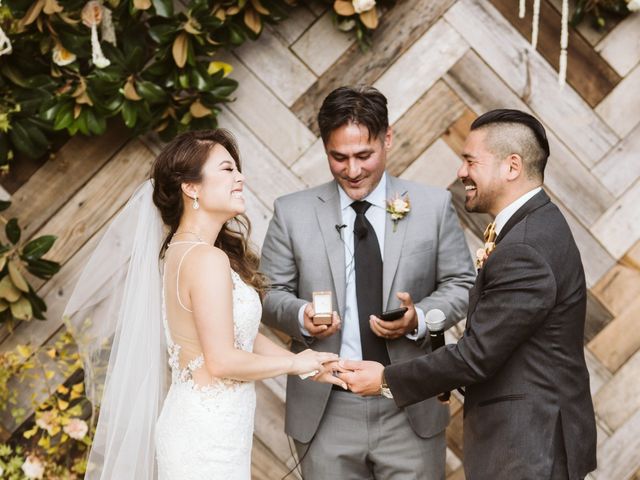 Carmen and Thomas's Wedding in Paso Robles, California 77