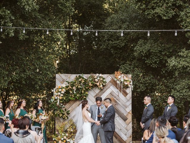 Carmen and Thomas's Wedding in Paso Robles, California 78