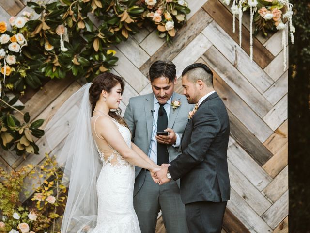 Carmen and Thomas's Wedding in Paso Robles, California 80