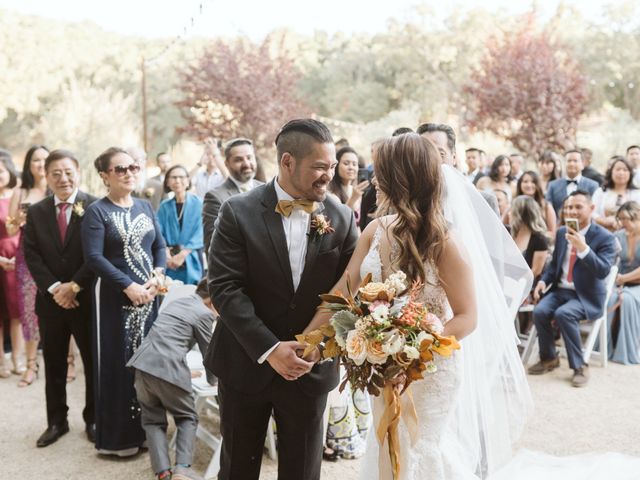 Carmen and Thomas's Wedding in Paso Robles, California 81