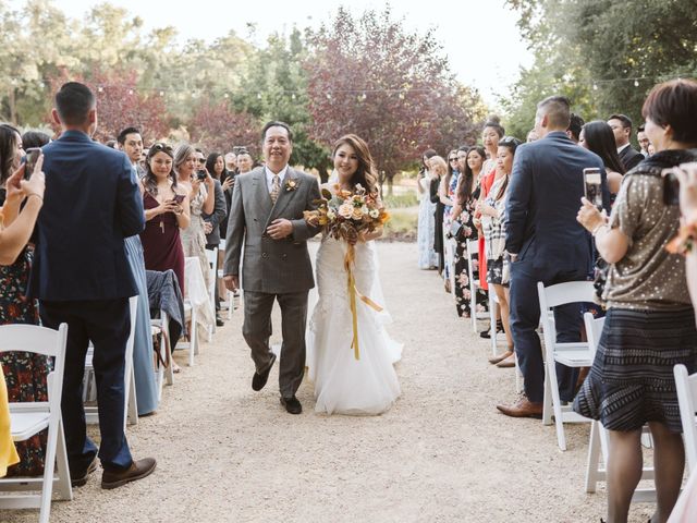Carmen and Thomas's Wedding in Paso Robles, California 82