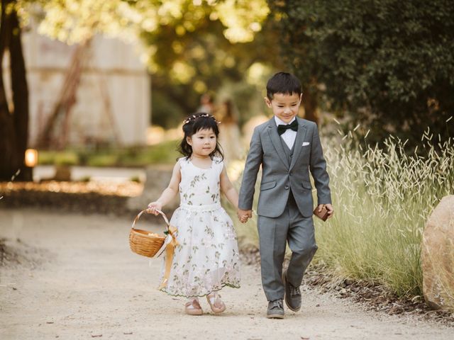Carmen and Thomas's Wedding in Paso Robles, California 83