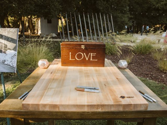 Carmen and Thomas's Wedding in Paso Robles, California 86