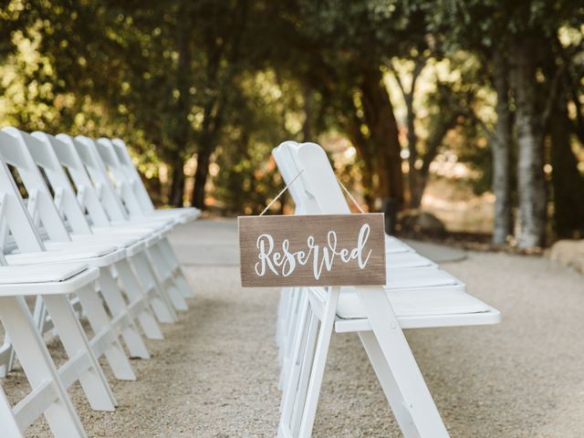 Carmen and Thomas's Wedding in Paso Robles, California 89