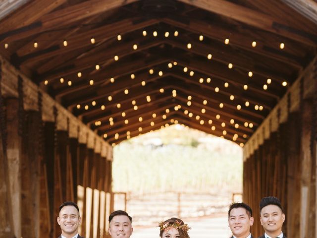 Carmen and Thomas's Wedding in Paso Robles, California 91