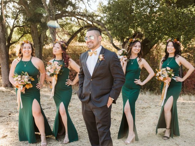 Carmen and Thomas's Wedding in Paso Robles, California 92