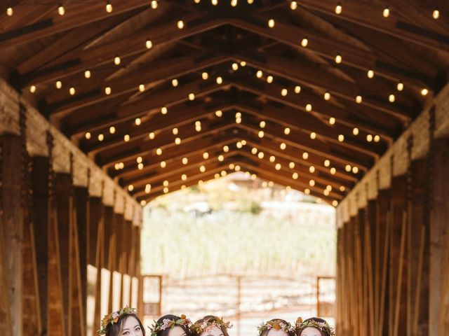 Carmen and Thomas's Wedding in Paso Robles, California 93