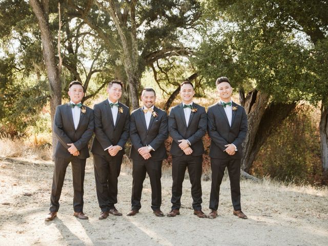 Carmen and Thomas's Wedding in Paso Robles, California 94