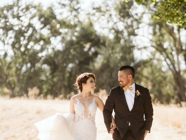Carmen and Thomas's Wedding in Paso Robles, California 97