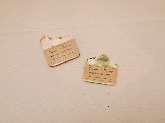 Carmen and Thomas's Wedding in Paso Robles, California 105