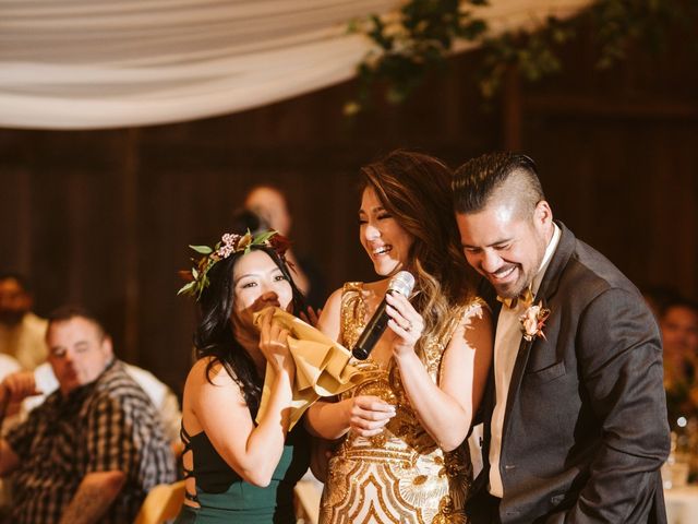 Carmen and Thomas's Wedding in Paso Robles, California 112