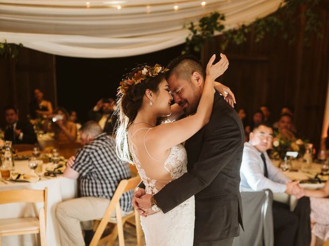 Carmen and Thomas's Wedding in Paso Robles, California 115