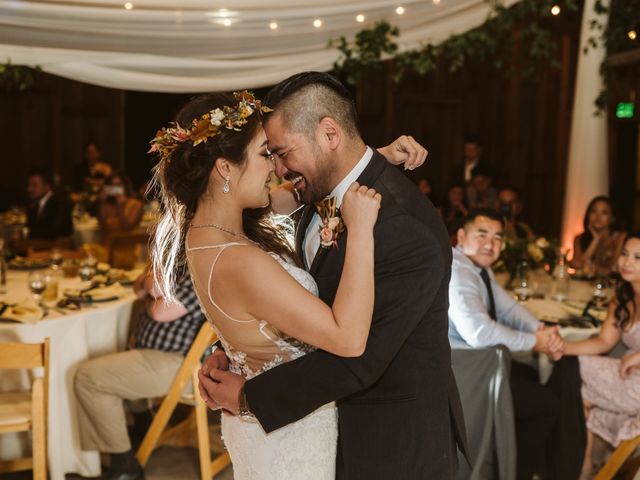 Carmen and Thomas's Wedding in Paso Robles, California 116