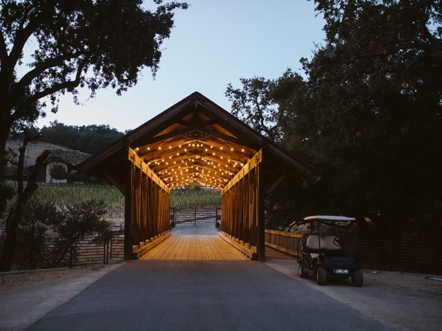 Carmen and Thomas's Wedding in Paso Robles, California 118