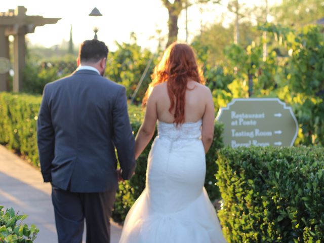 Melanie and Jose&apos;s Wedding in Temecula, California 4