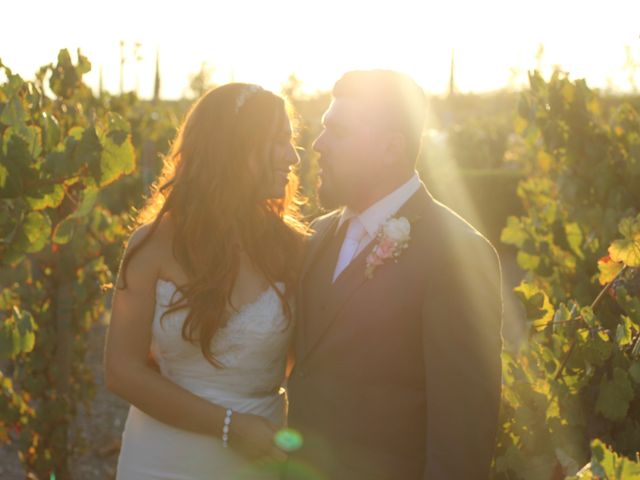 Melanie and Jose&apos;s Wedding in Temecula, California 1
