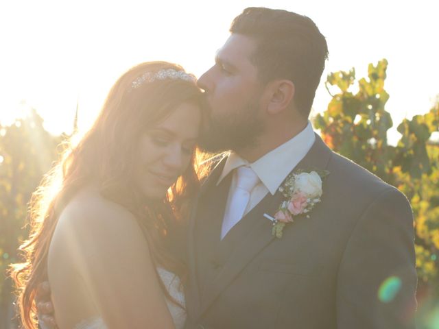Melanie and Jose&apos;s Wedding in Temecula, California 6