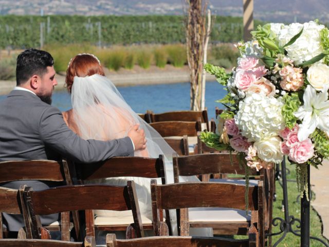 Melanie and Jose&apos;s Wedding in Temecula, California 10