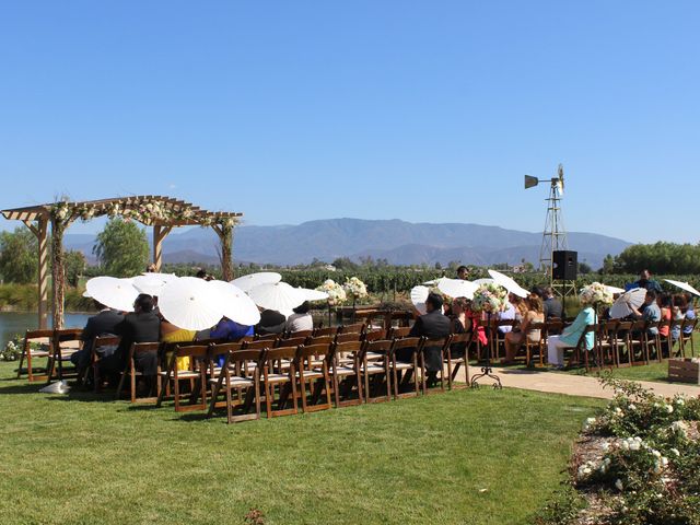 Melanie and Jose&apos;s Wedding in Temecula, California 13