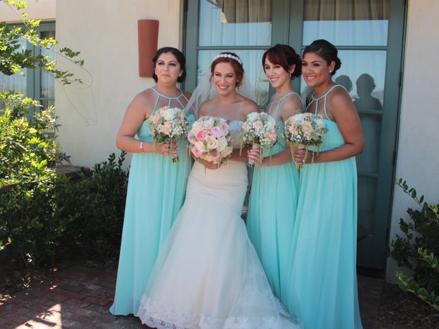 Melanie and Jose&apos;s Wedding in Temecula, California 15