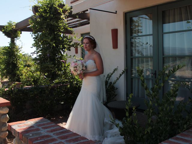 Melanie and Jose&apos;s Wedding in Temecula, California 16